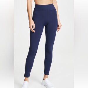 All Access Center Stage Navy Leggings XS